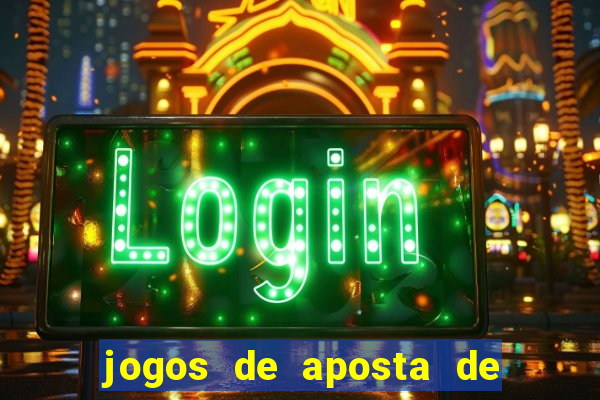 jogos de aposta de 50 centavos